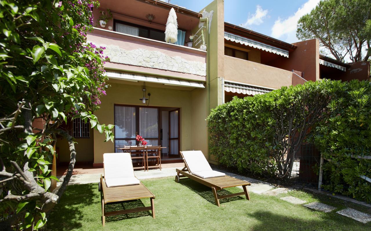 Pinus Village Sea Front Apartment Pula Dış mekan fotoğraf